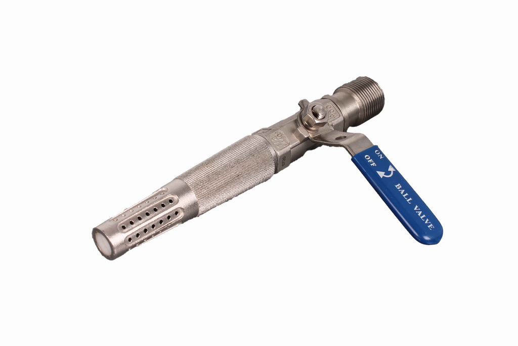 Stainless Steel Ball Valve Cask Tap