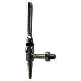 Chrome beer tap 3/16 inlet Drin-KIT