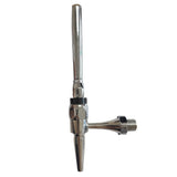 Chrome beer tap | Prestige -  5/16" inlet