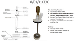 Replacement Seal Kit
