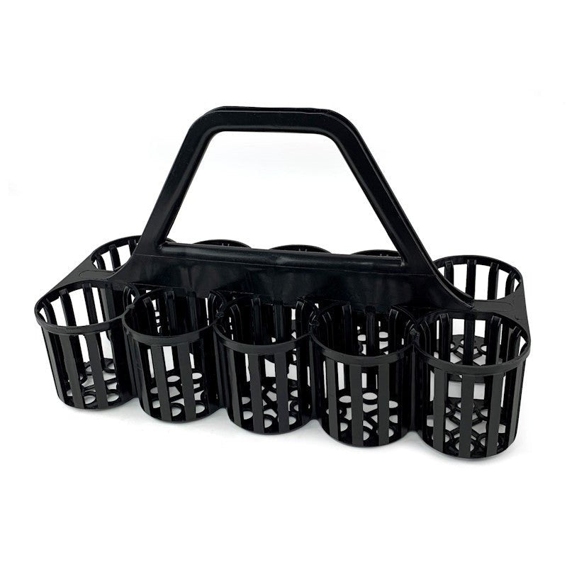 Glass Carrier - BLACK