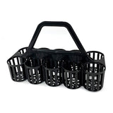 Glass Carrier - BLACK