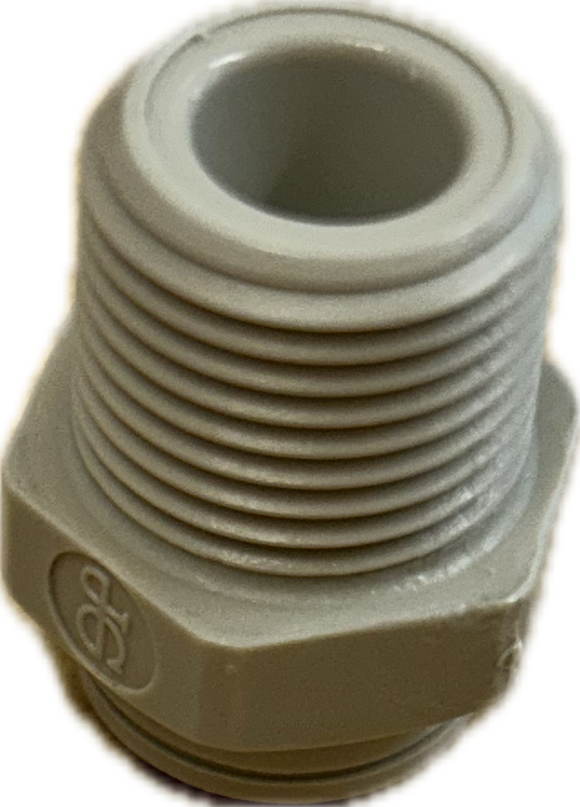 5/16 x 3/8 Female Connector