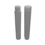 Plastic Tap Extension (White) | Masons