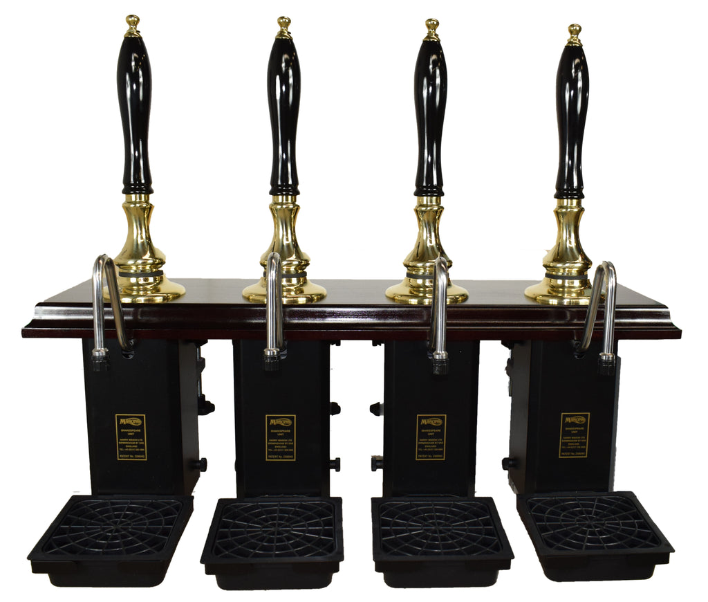 4 Pull Pint365 Deluxe Hand Pull | Masons