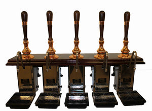 5 Pull Shakespeare Hand Pull | Masons