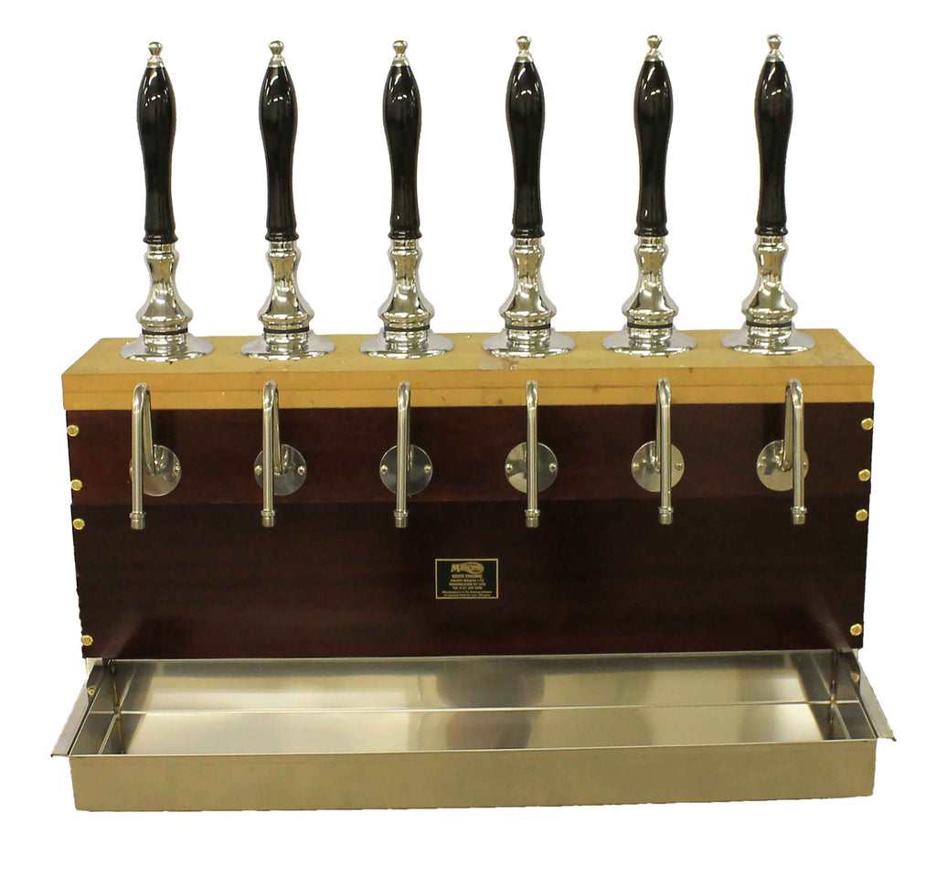 6 Pull Cabinet Beer Engine | Masons