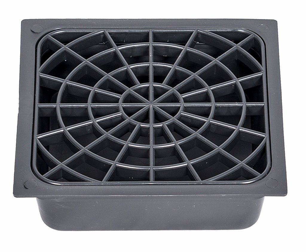 6'' x 6'' Plastic Drip Tray | Masons