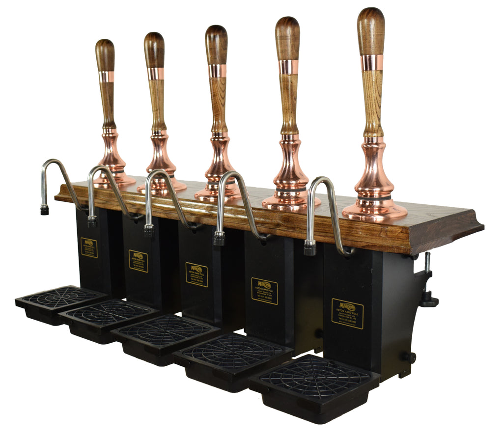 5 Pull Pint365 Deluxe Hand Pull | Masons