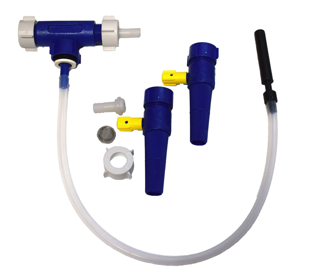 Masons | Double Flexible Ale Extractor | Ale Extractor |