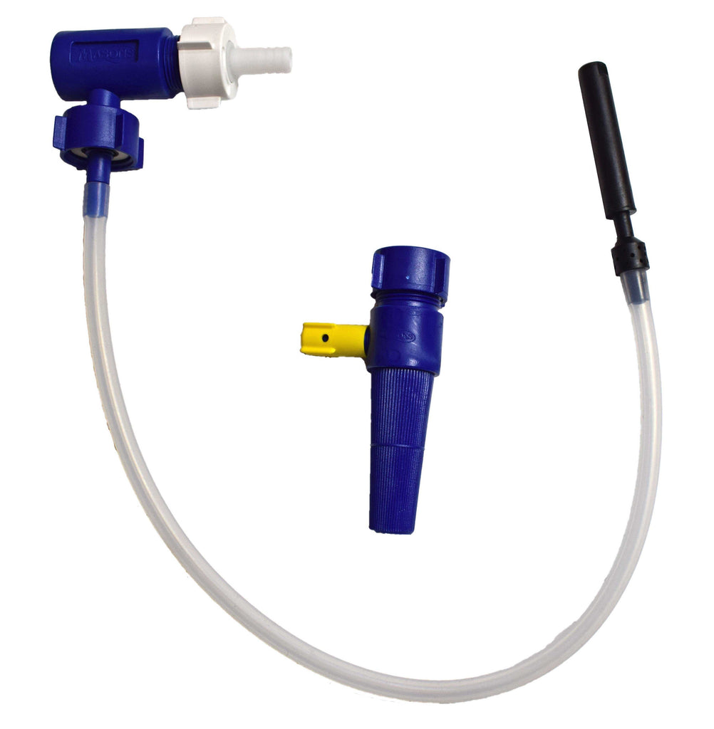 10 x Single Flexible Ale Extractor