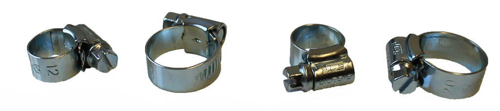 Hose/Jubilee Clips | Masons