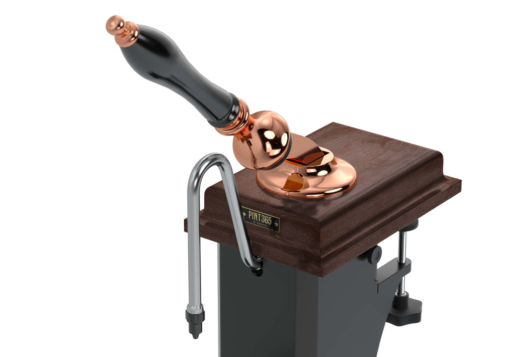 Aston Hand Pull - 1/4pt cylinder