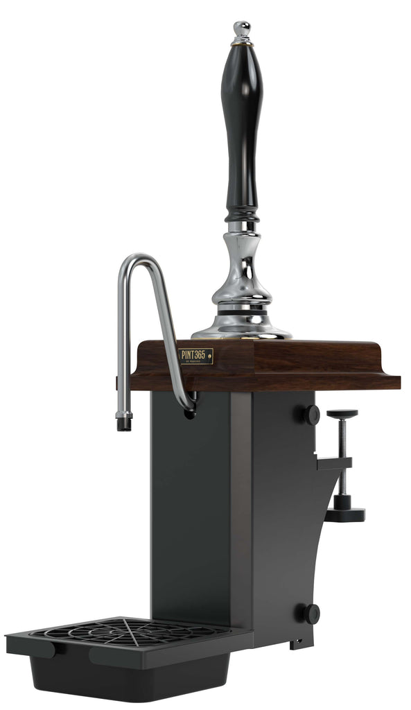 Pint365 Deluxe Hand Pull - 1/4pt WJKT