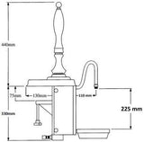 3 Pull Pint365 Deluxe Hand Pull | Masons