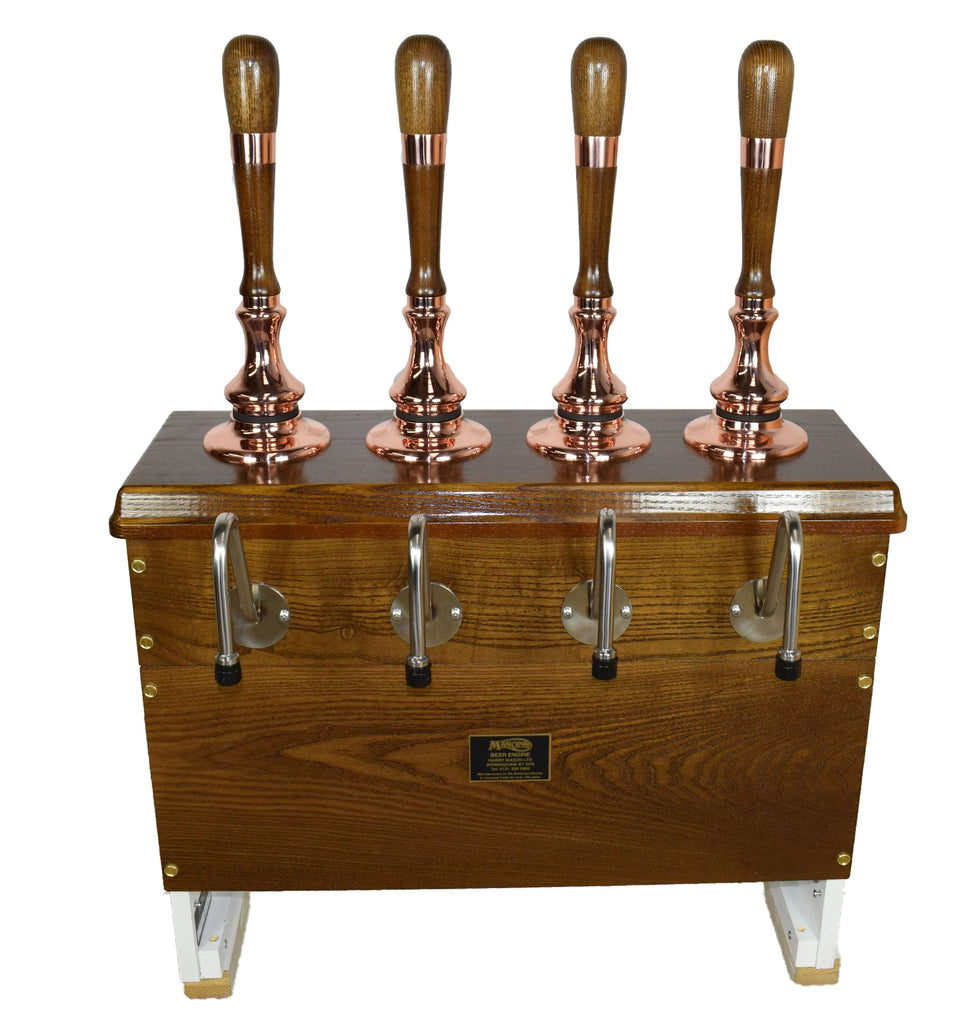 4 Pull Cabinet Beer Engine