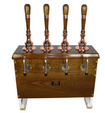 4 Pull Cabinet Beer Engine