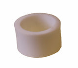 White Rubber Pressure Ring