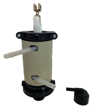 Pint365 Eco-Cylinder & Outlet (with water jacket)