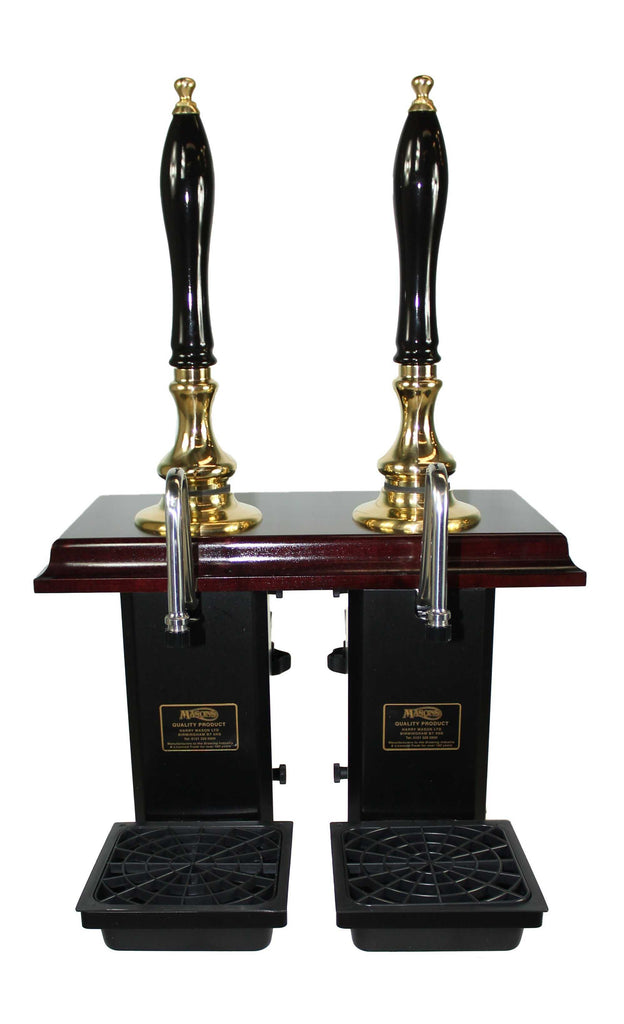 Masons | 2 Pull Shakespeare Hand Pull | Beer Engines |