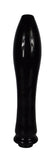 Black Shaped Handle