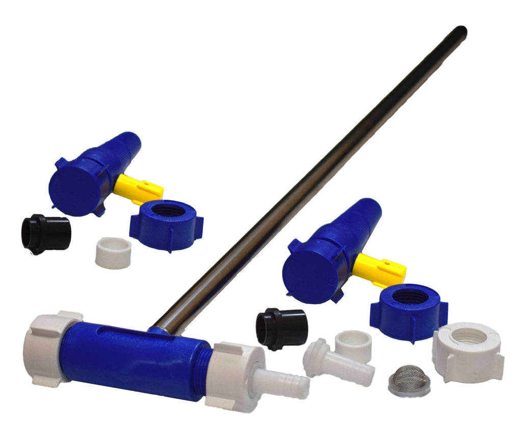 Masons | Double Rigid Ale Extractor | Ale Extractor |