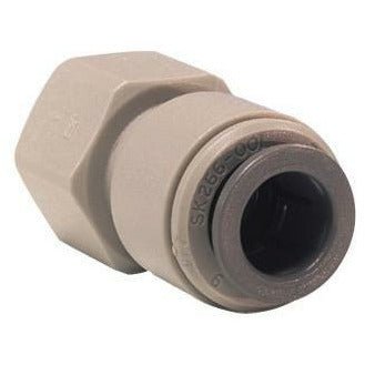 Ball lock Keg Outlet with Push fitting
