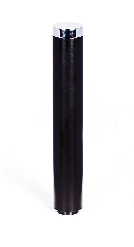 Straight Black Handle | Masons