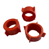Wing Burrs/Nuts - Open & Closed