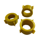 Wing Burrs/Nuts - Open & Closed