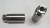 Stainless Steel Tap Adaptor - 9/16 THD TO 5/8 THD