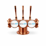 Brewhouse Lowrider 3 Way copper