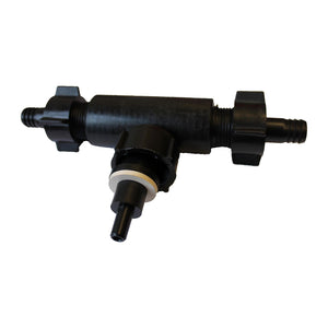 Harry Mason flexible ale extractor outlet fitting for cask beer dispense