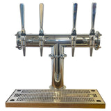 Brewhouse T-Bar 4 Way