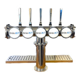 Brewhouse T-Bar 5 Way