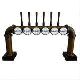 Brewhouse Bridge 6 Way antique