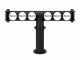 Brewhouse T-Bar 6 Way