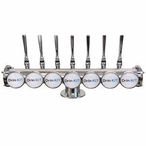 Brewhouse Lowrider 7-Way Drinks Tower