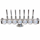 Brewhouse Lowrider 7-Way Drinks Tower