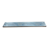 Metal Drip Tray 130mm x 870mm