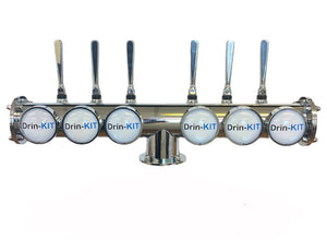 Brewhouse Lowrider 6 Way