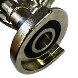 Keg Coupler | A type Connector