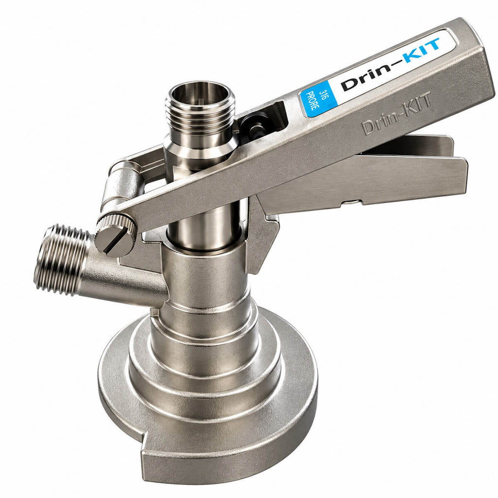 A-Type Keg Coupler | Drin-KIT | Professional