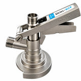 A-Type Keg Coupler | Drin-KIT | Professional