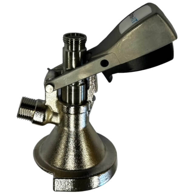 Keg Coupler | A type Connector