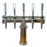 Brewhouse T-Bar 5 Way