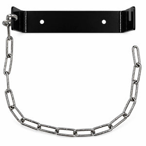 CO2 Cylinder Wall Bracket & Chain – Gas Bottle Restraint