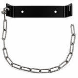 CO2 Cylinder Wall Bracket & Chain – Gas Bottle Restraint