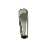 Chrome Beer Tap Handle – 3" Standard Replacement