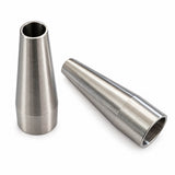 Stainless Steel Tap Nozzle 9/16" | WITHOUT Creamer Plate